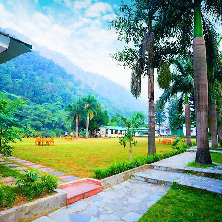 Phoolchatti Resort Rishīkesh Exterior foto