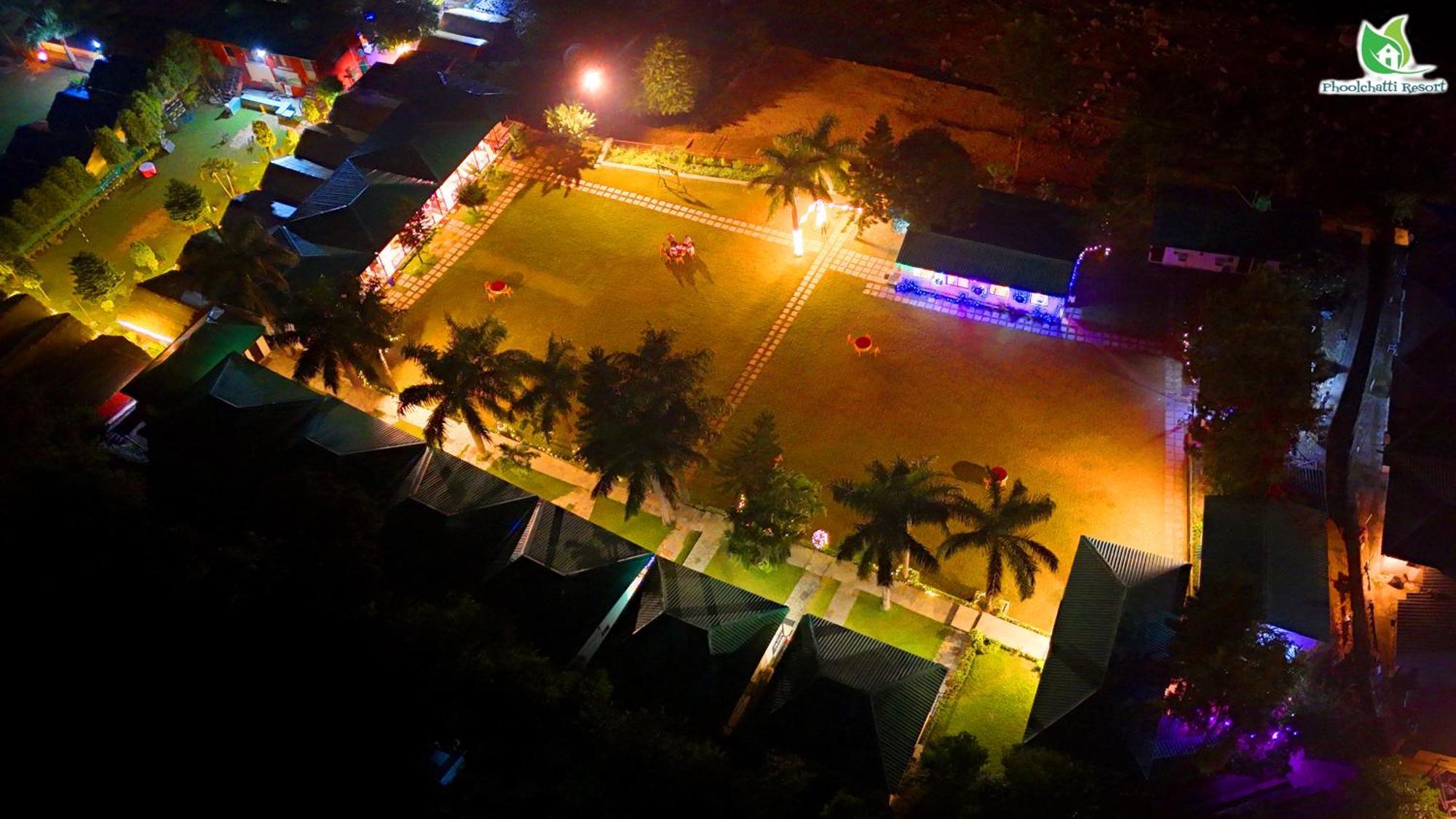 Phoolchatti Resort Rishīkesh Exterior foto