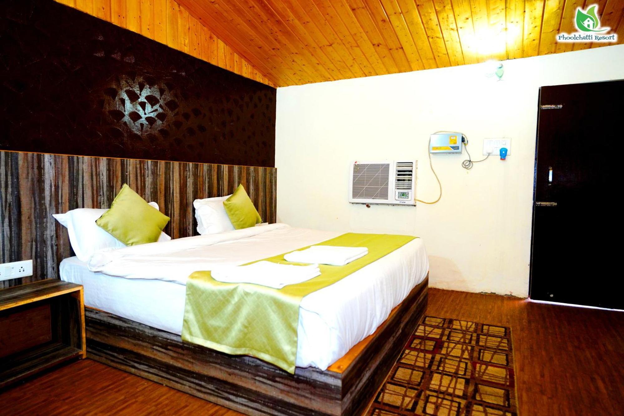 Phoolchatti Resort Rishīkesh Exterior foto